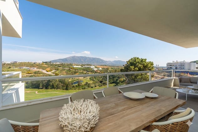 Appartement met 2 slaapkamers in La Cala Golf in La Cala Golf - hoofdfoto
