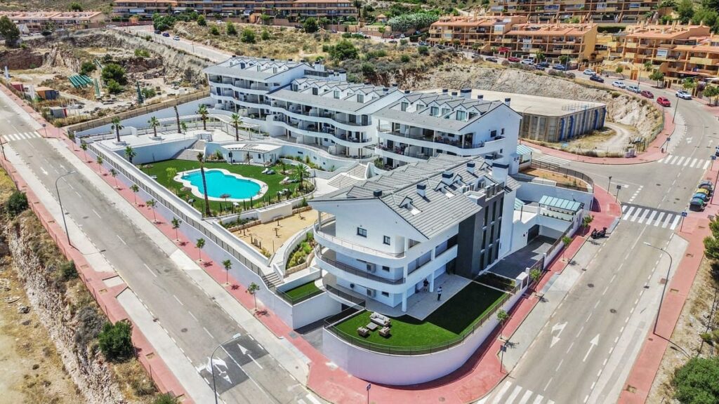 Drie-slaapkamerappartement in Benalmádena in Benalmadena - hoofdfoto