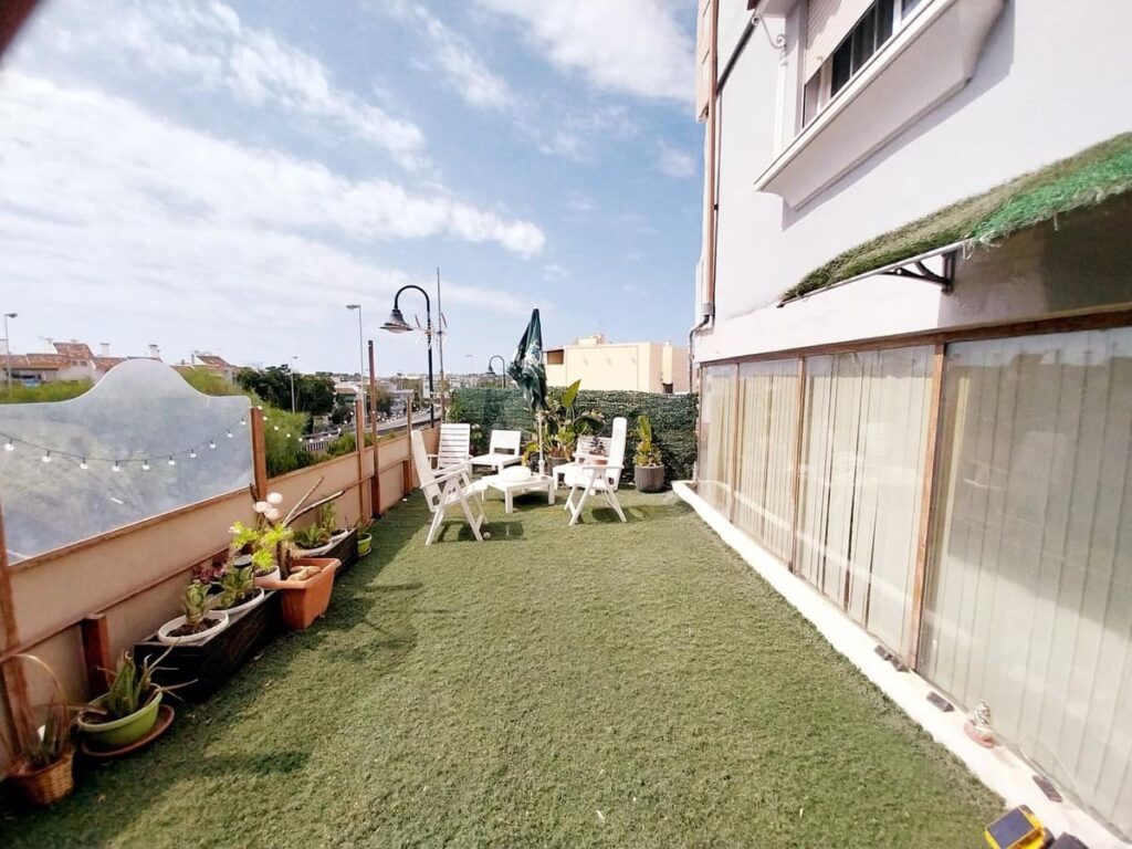 2-slaapkamerappartement in Las Lagunas in Las Lagunas - hoofdfoto