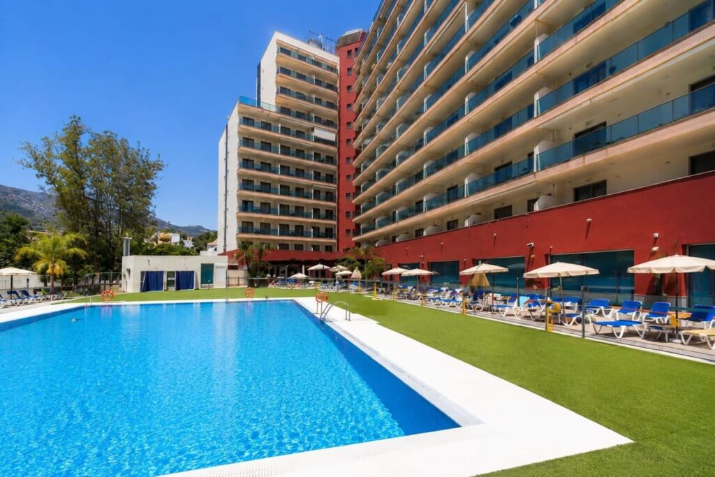 1-slaapkamerappartement in Benalmádena Costa in Benalmadena Costa - hoofdfoto