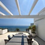 3-slaapkamer duplex-penthouse aan het strand in Mijas Costa