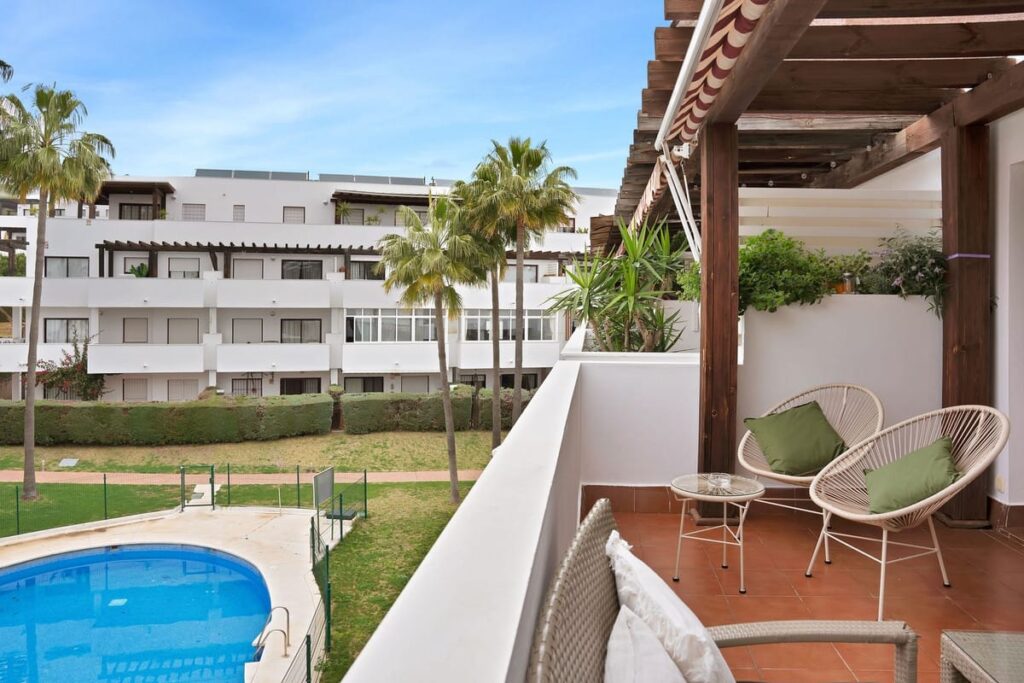 Appartement met 2 slaapkamers in Riviera del Sol in Riviera del Sol - hoofdfoto