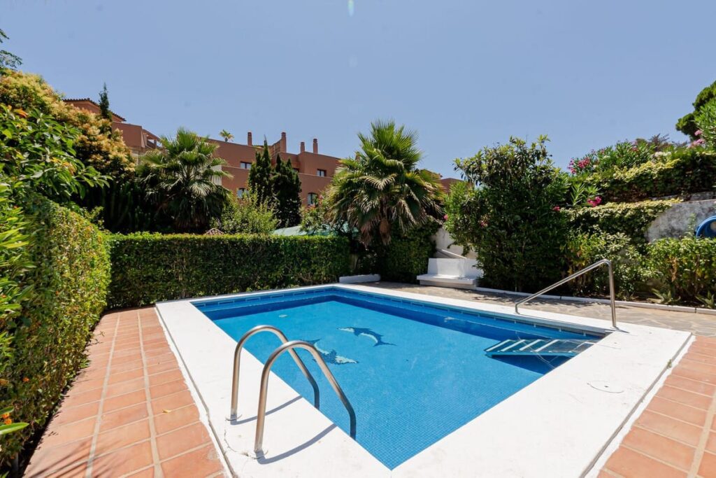 Villa met 4 slaapkamers in San Pedro de Alcántara in San Pedro de Alcántara - hoofdfoto