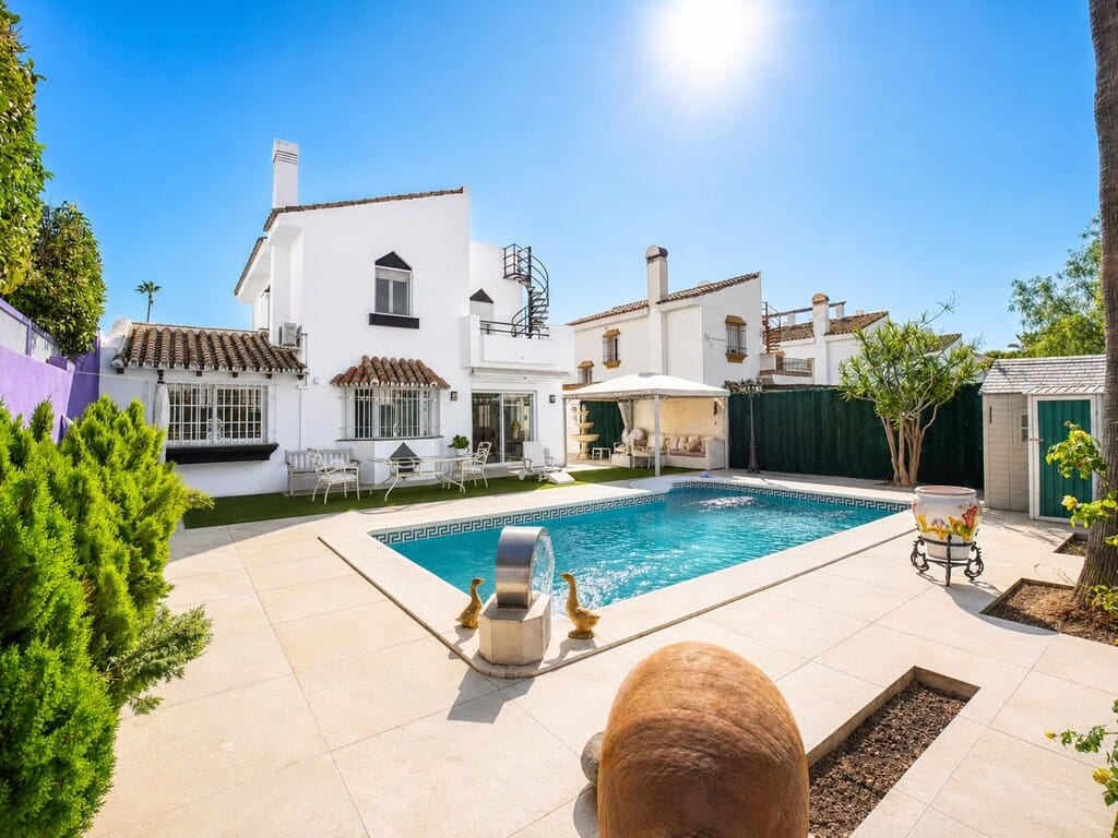 Villa met 4 slaapkamers in Atalaya Isdabe in Atalaya - hoofdfoto