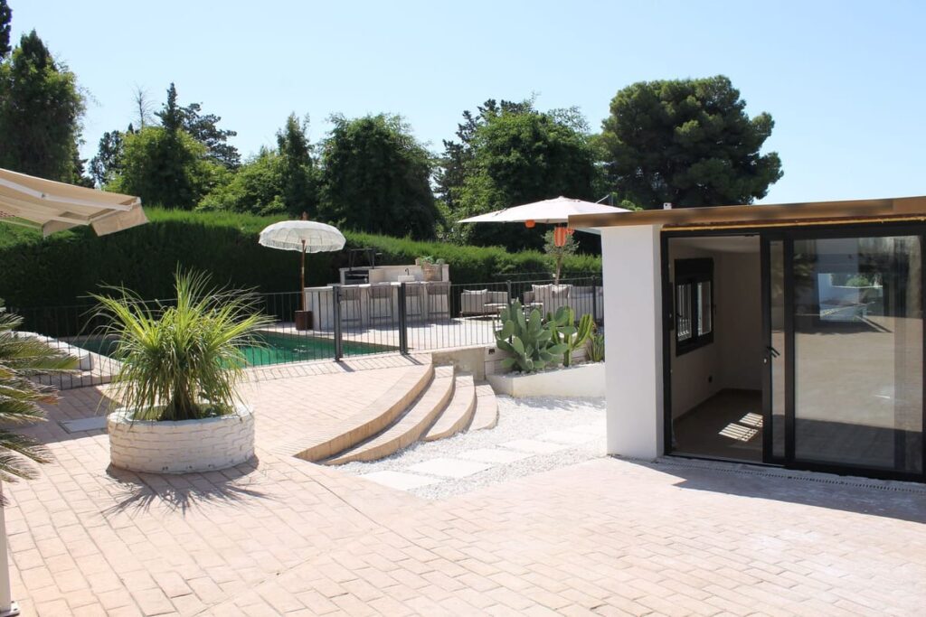 4-slaapkamer villa in Mijas in Mijas - hoofdfoto
