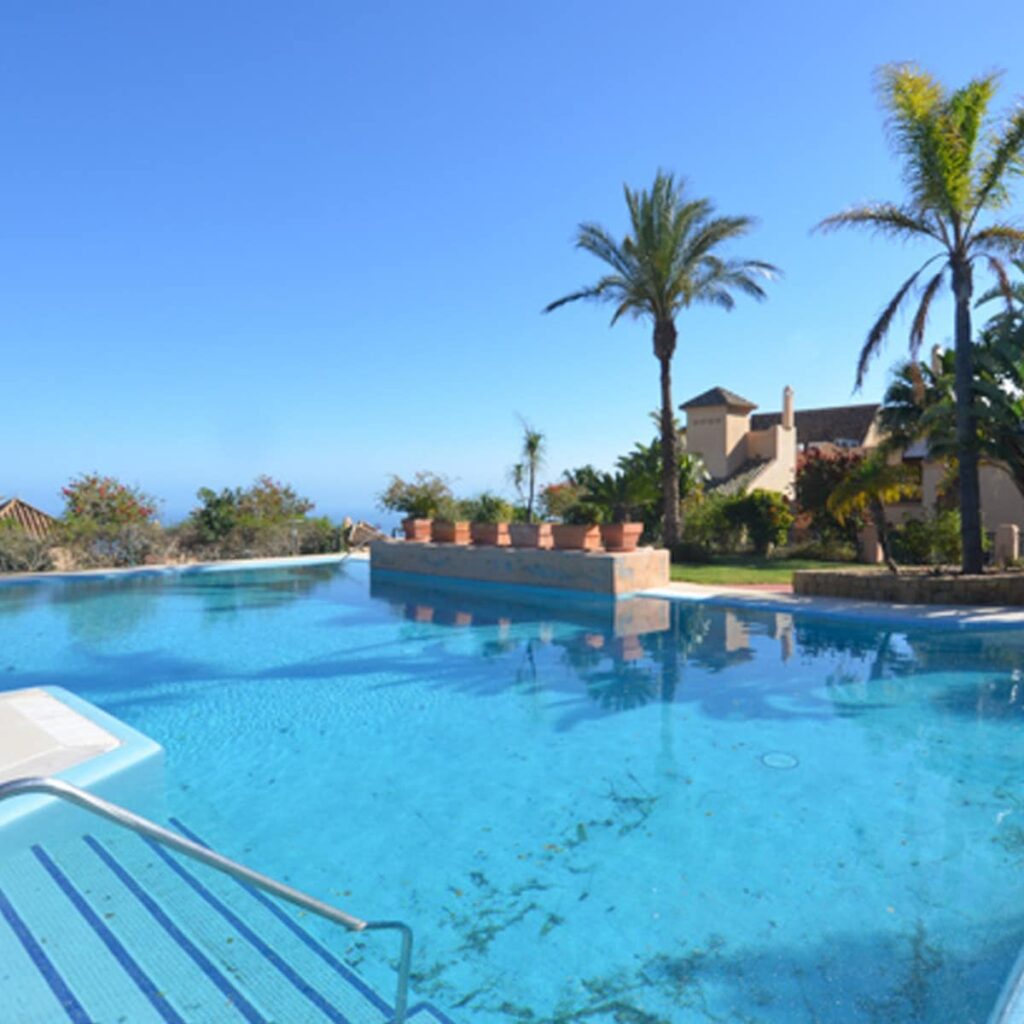 3-slaapkamer penthouse in Benalmádena in Benalmadena - hoofdfoto
