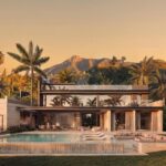 5-slaapkamer villa in Marbella, Golden Mile – nieuwbouw