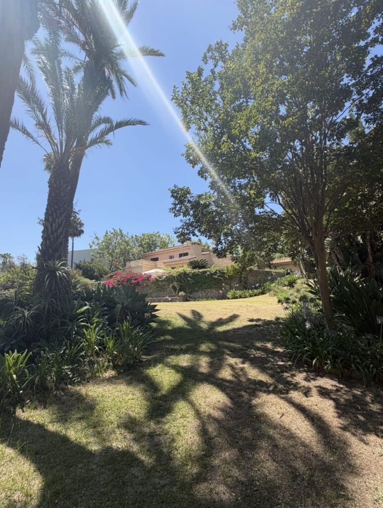 5-slaapkamer villa in Sotogrande Costa – frontlijn golf en herontwikkelingskans in Sotogrande Costa - hoofdfoto