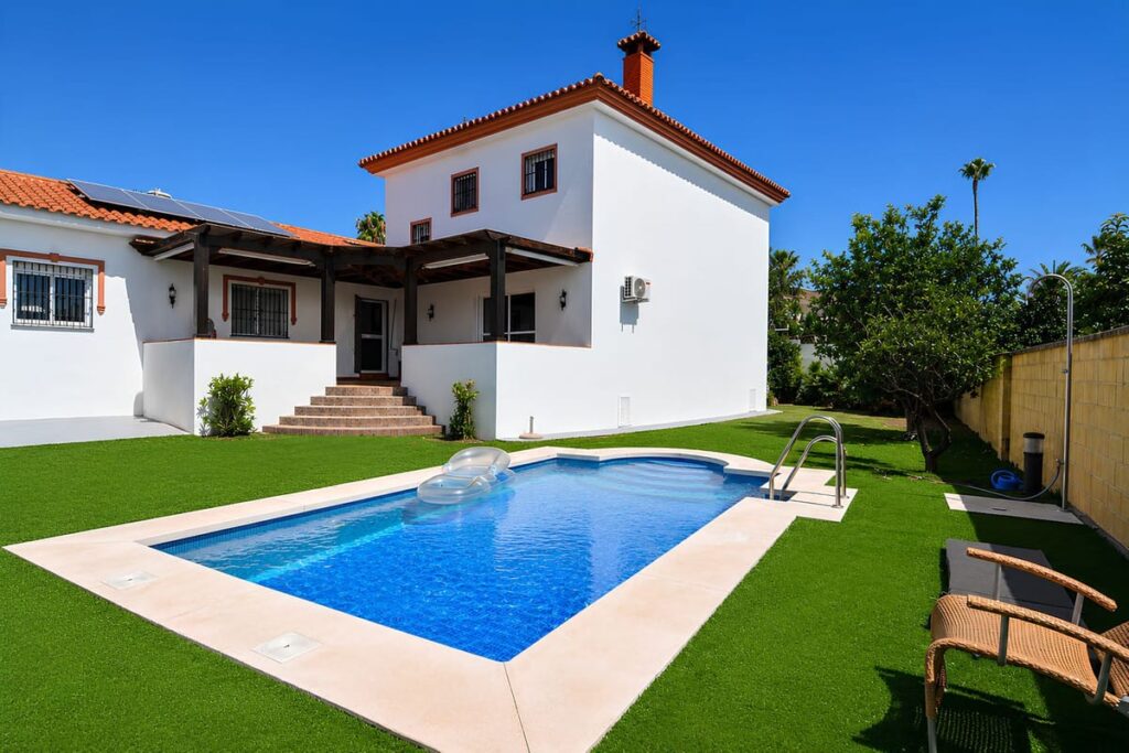 Villa met 4 slaapkamers in Mijas in Mijas - hoofdfoto