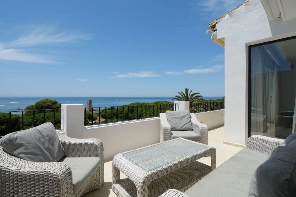 2-slaapkamer appartement in Puerto de Cabopino in Puerto de Cabopino - hoofdfoto