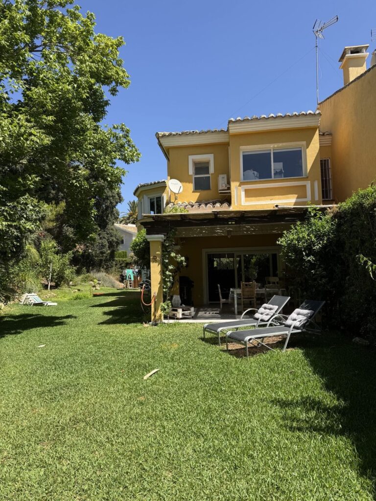 3-slaapkamer villa in Calahonda in Calahonda - hoofdfoto