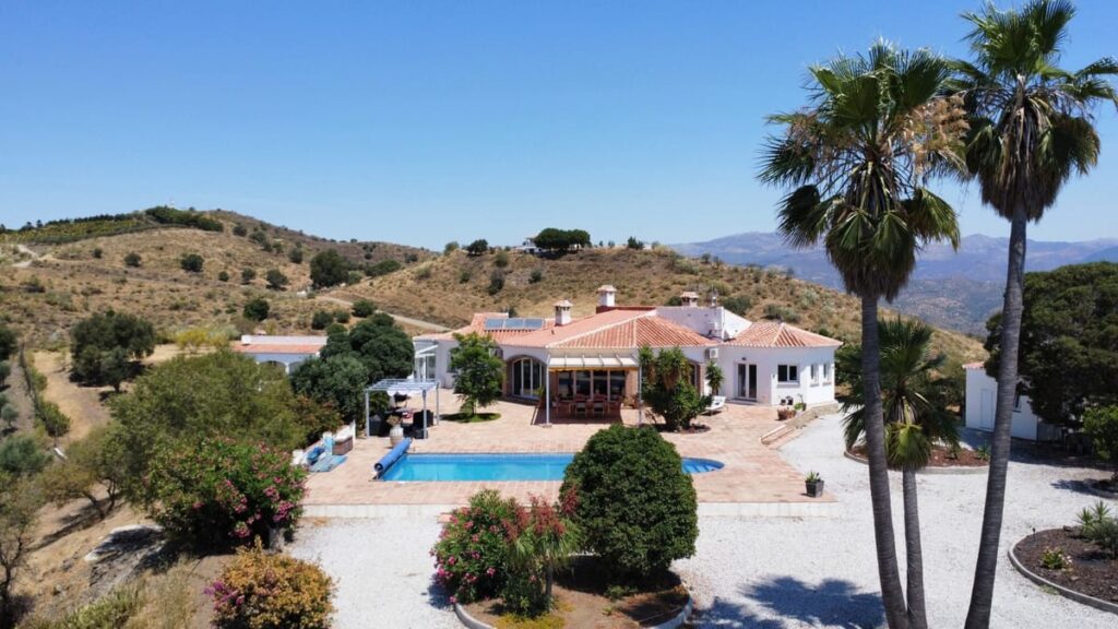 Villa met 4 slaapkamers in El Trapiche in El Trapiche - hoofdfoto