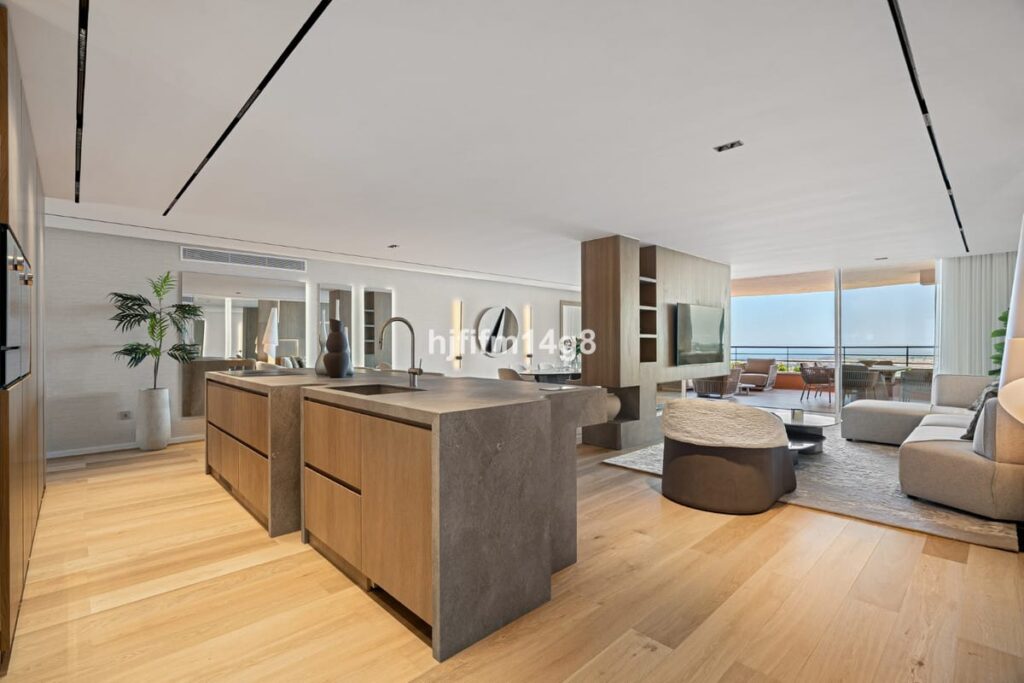 3-slaapkamerappartement in Nueva Andalucía in Nueva Andalucía - hoofdfoto
