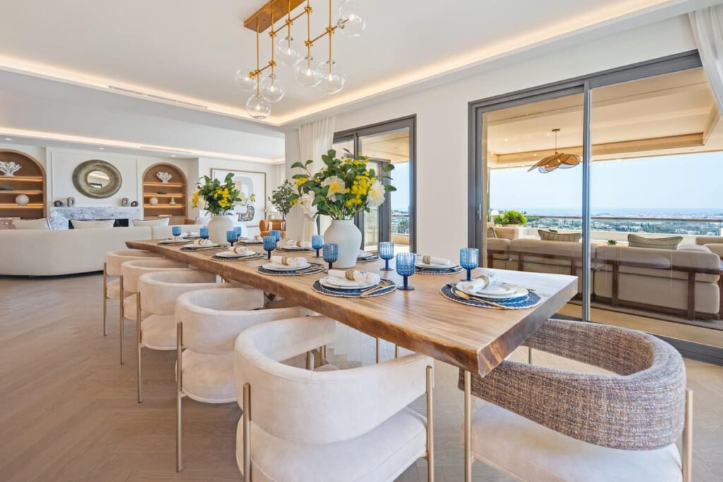 Penthouse met 5 slaapkamers in Nueva Andalucía in Nueva Andalucía - hoofdfoto