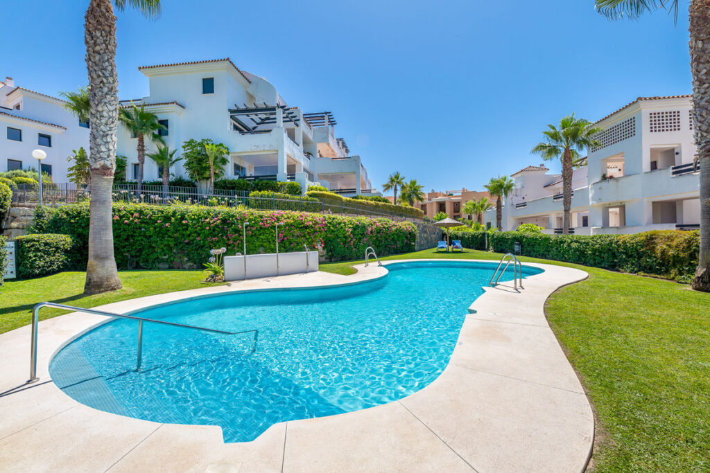 2-slaapkamer appartement in Doña Julia, Casares in Casares - hoofdfoto