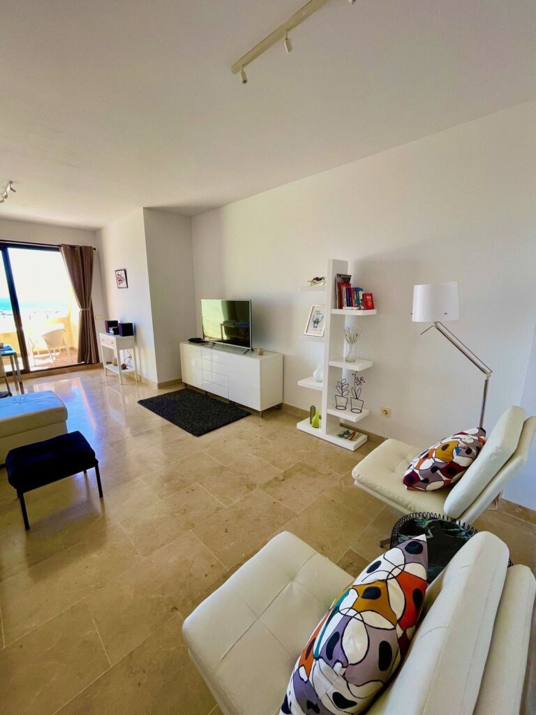 Appartement met 2 slaapkamers in Manilva in Manilva - hoofdfoto