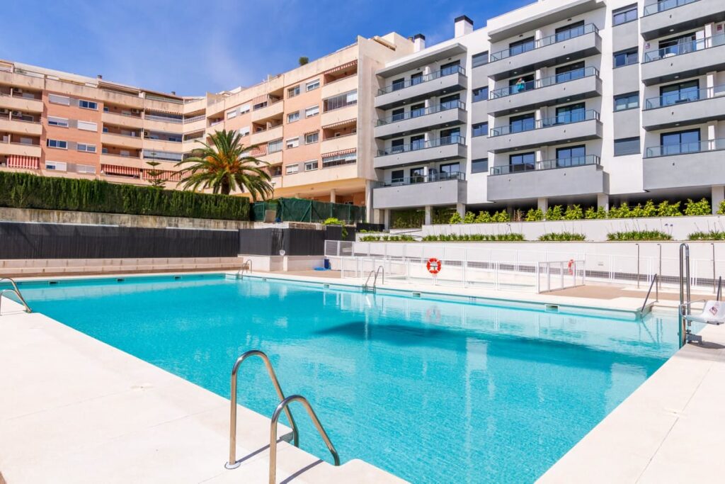 3-slaapkamerappartement in Mijas in Mijas - hoofdfoto