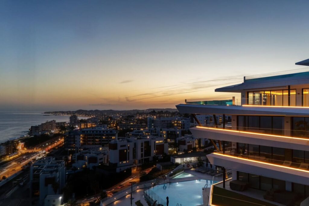 2-slaapkamer appartement in Fuengirola in Fuengirola - hoofdfoto
