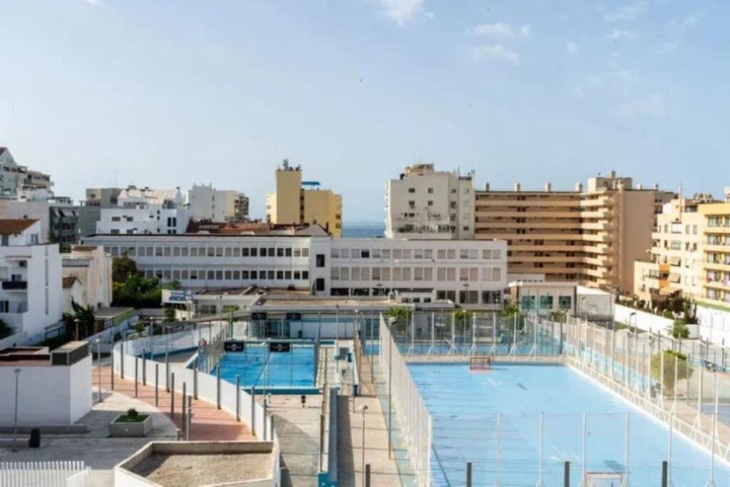 Drie-slaapkamerappartement in Marbella in Marbella - hoofdfoto