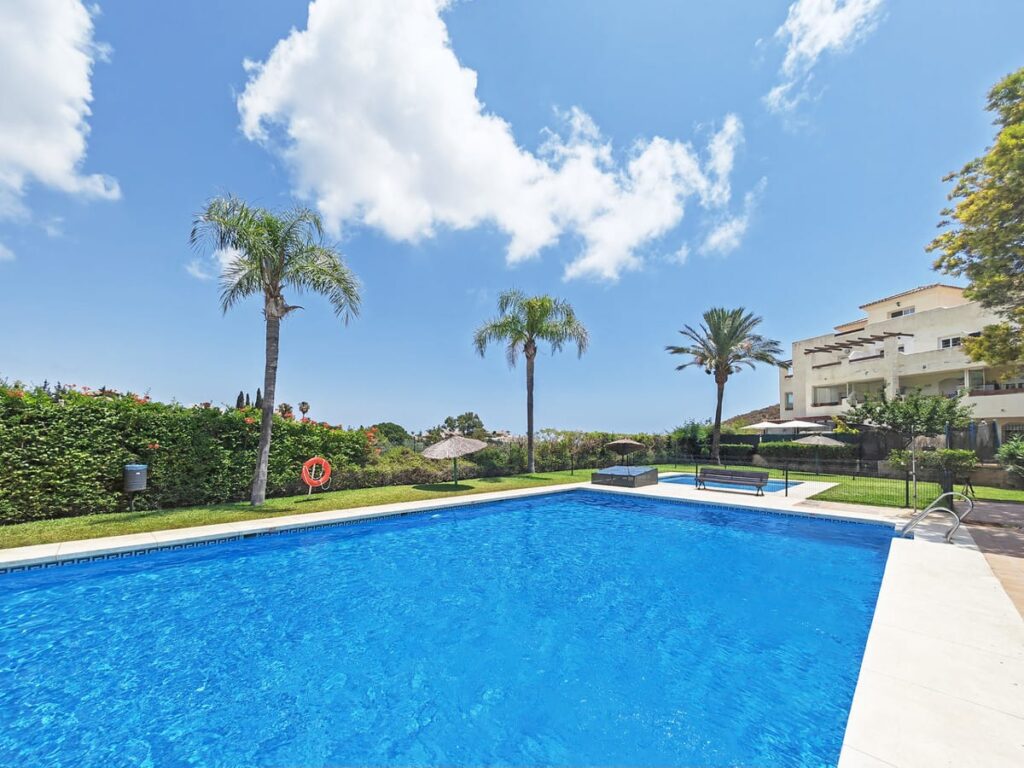 Penthouse 2 slaapkamers in Benalmádena in Benalmadena - hoofdfoto