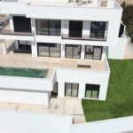 Exclusieve nieuwbouwvilla met zeezicht in Riviera del Sol