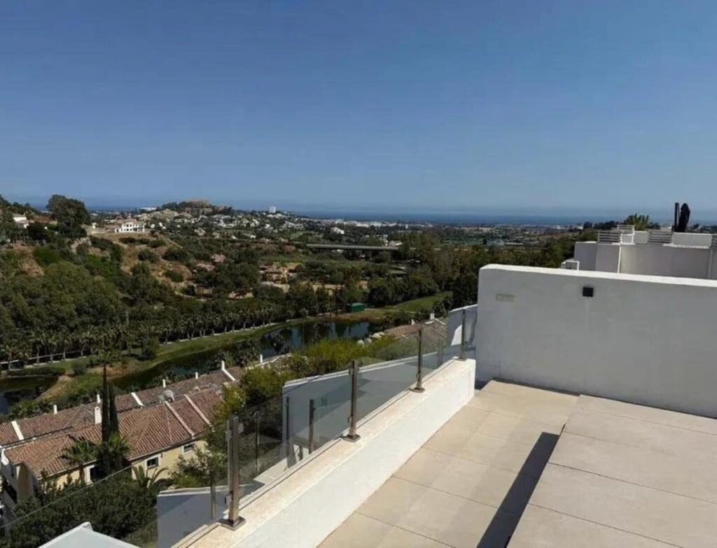 Hoekpenthouse met 2 slaapkamers in La Quinta in La Quinta - hoofdfoto