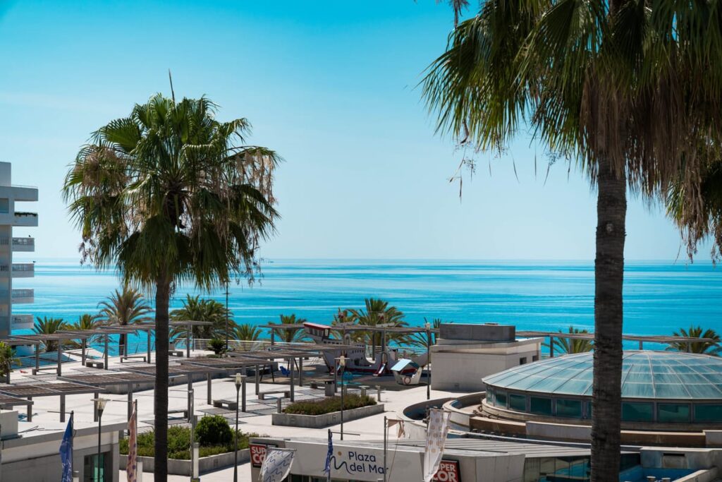 Drie-slaapkamerappartement in Marbella in Marbella - hoofdfoto