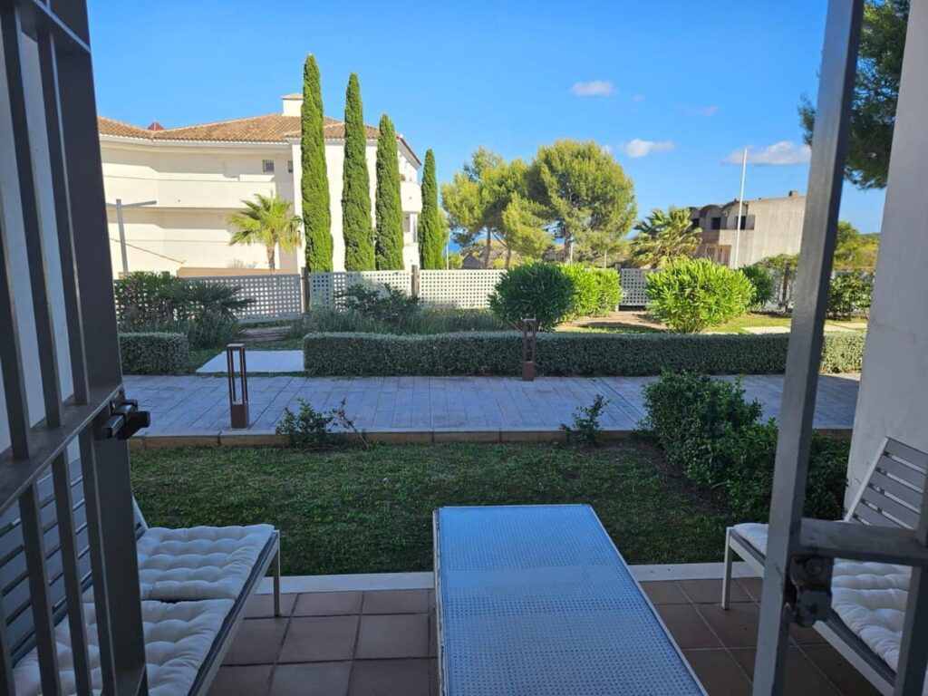Fantastisch 2-slaapkamer appartement op de begane grond in Manilva in Manilva - hoofdfoto