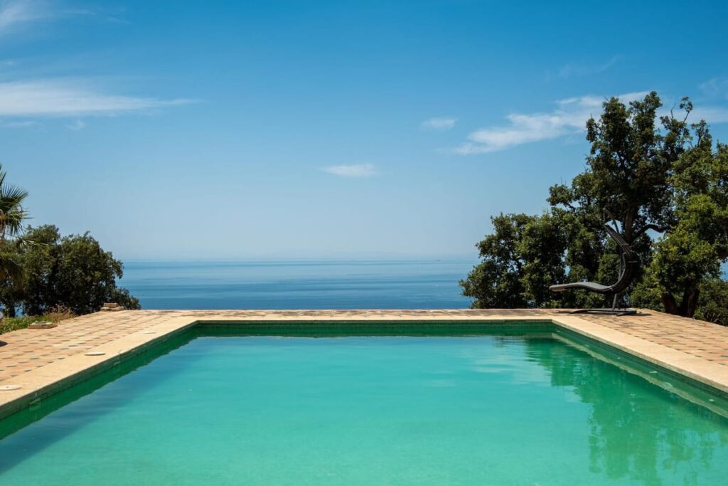 9-slaapkamer villa in La Mairena in La Mairena - hoofdfoto