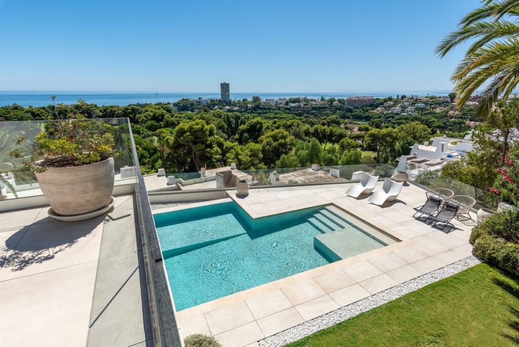 4 bedroom House in Marbella in Marbella - hoofdfoto