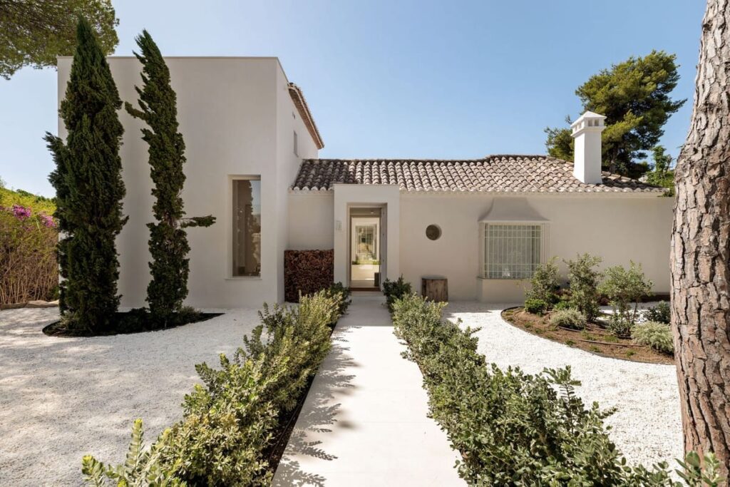 4 bedroom House in El Paraiso in El Paraiso - hoofdfoto