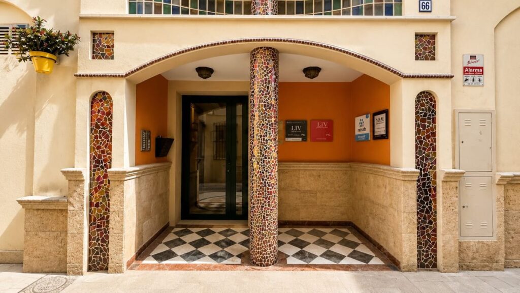 Appartement met 2 slaapkamers in Estepona in Estepona - hoofdfoto