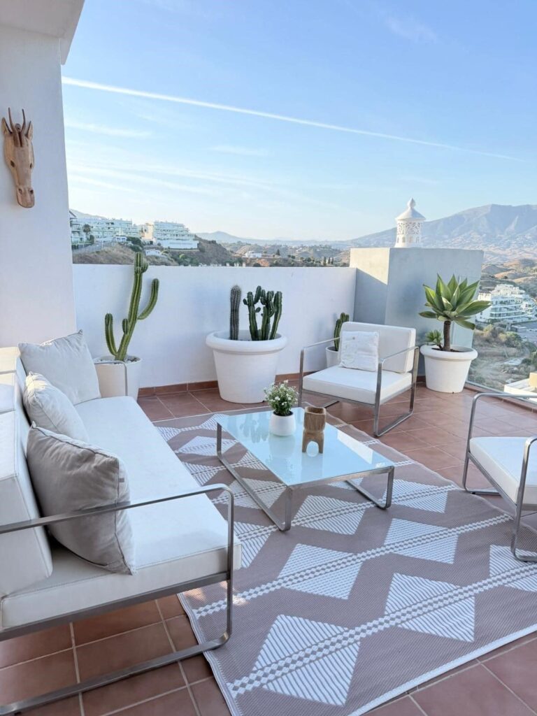 2 slaapkamer hoekappartement te koop – La Cala Hill Club, Calanova Golf in Calanova Golf - hoofdfoto