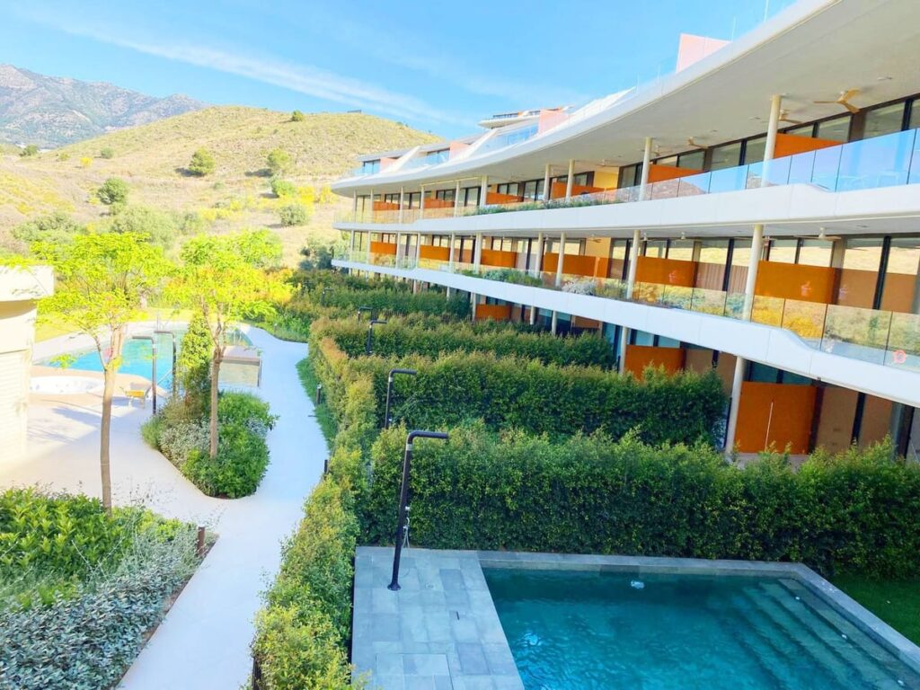 2-slaapkamer appartement in Higuerón, Fuengirola in Higueron - hoofdfoto