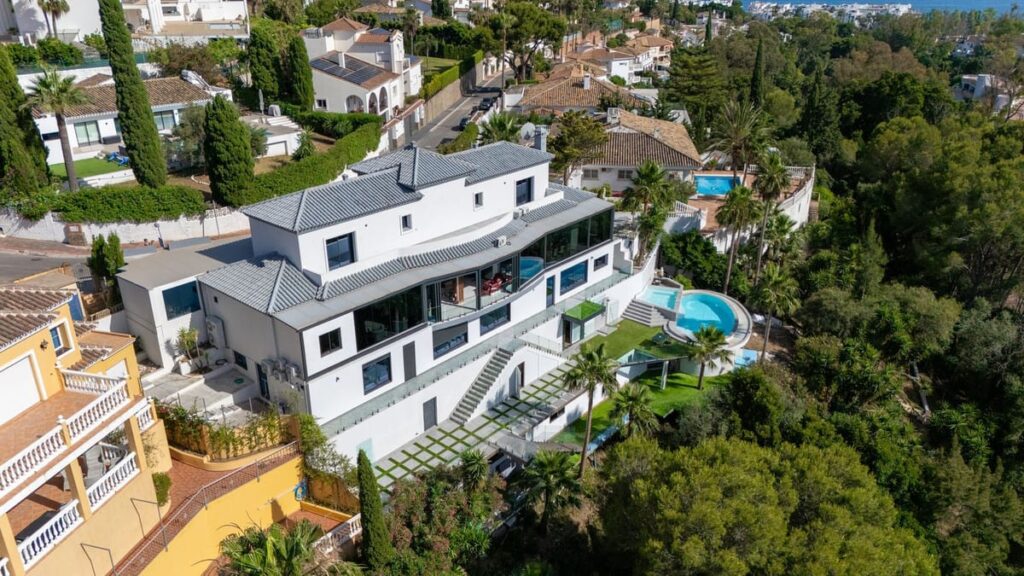 7 bedroom House in Torrequebrada in Torrequebrada - hoofdfoto
