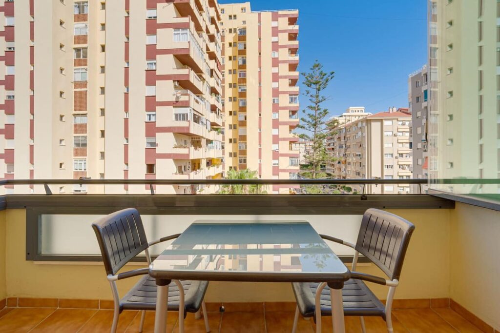 Appartement met 1 slaapkamer in Los Boliches in Los Boliches - hoofdfoto
