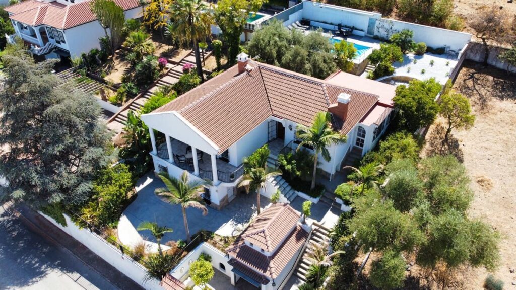 Villa met 4 slaapkamers in Alhaurín de la Torre in Alhaurín de la Torre - hoofdfoto