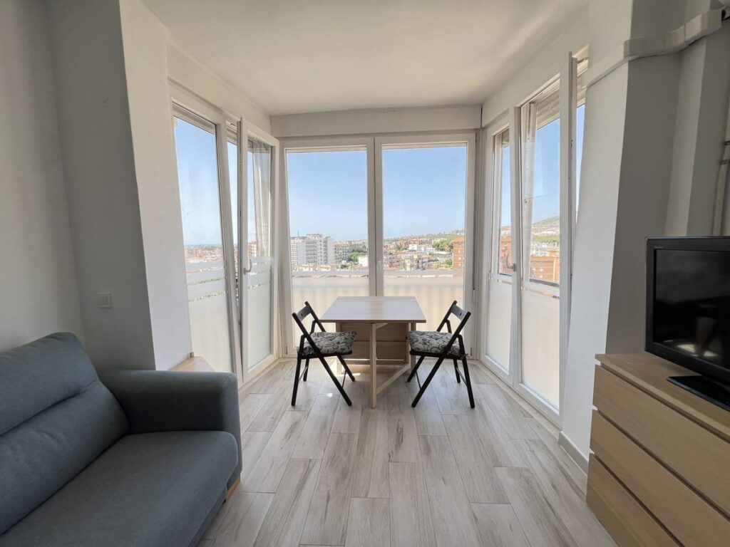 1 bedroom Apartment in Torremolinos in Torremolinos - hoofdfoto