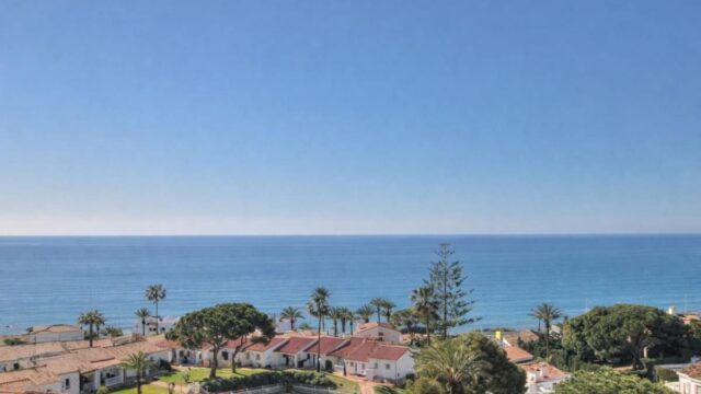 1-slaapkamer penthouse in La Cala de Mijas