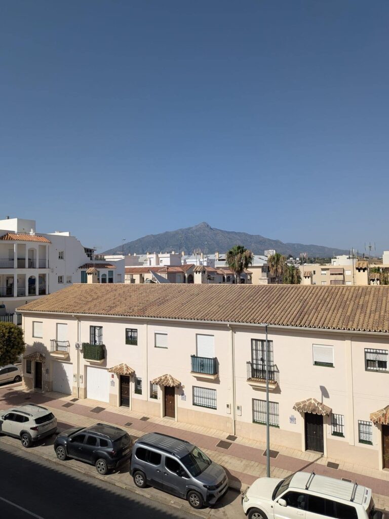 3-slaapkamer appartement in San Pedro de Alcántara in San Pedro de Alcántara - hoofdfoto