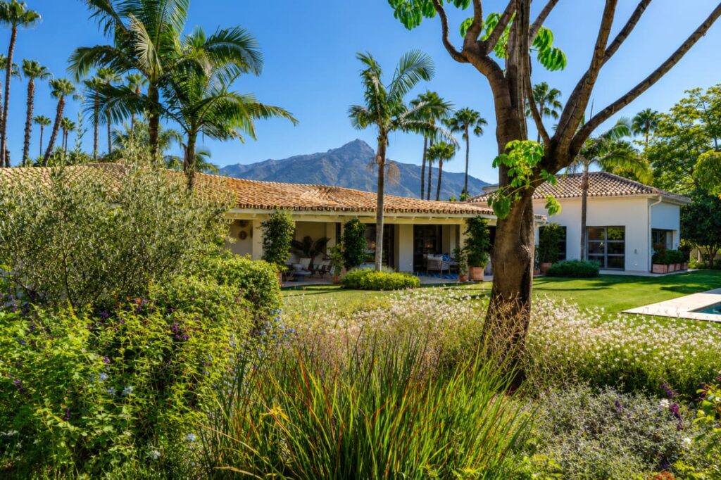 5-slaapkamer villa in Nueva Andalucía in Nueva Andalucía - hoofdfoto
