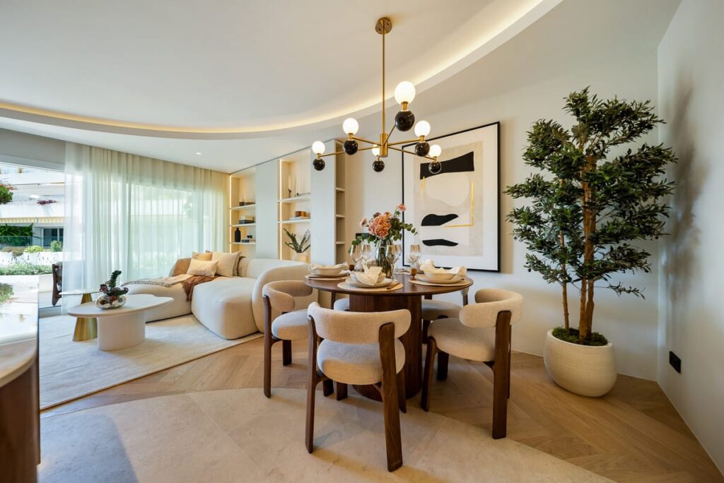 3-slaapkamer appartement in de Gouden Mijl in The Golden Mile - hoofdfoto