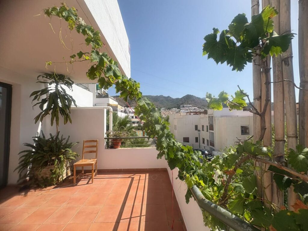 2-slaapkamer appartement in Nerja in Nerja - hoofdfoto