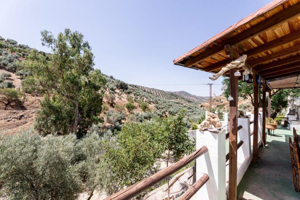 Finca met 5 slaapkamers in Cuevas De San Marcos in Cuevas De San Marcos - hoofdfoto