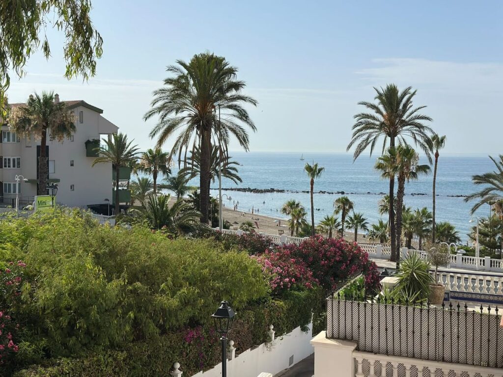 Drie-slaapkamerappartement in Benalmádena Costa in Benalmadena Costa - hoofdfoto