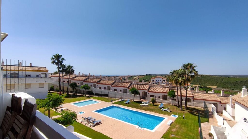 2-slaapkamer duplex met solarium in Royal Manilva in Manilva - hoofdfoto