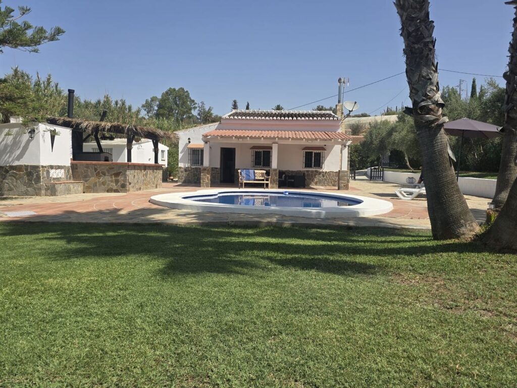 Finca met privézwembad en 3 slaapkamers in Estacion de Cartama in Estacion de Cartama - hoofdfoto
