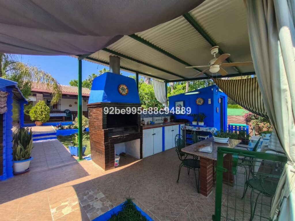 3-slaapkamer finca in Coín (Málaga) in Coín - hoofdfoto