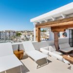 4-slaapkamer duplex penthouse in La Duquesa, Manilva (Málaga)