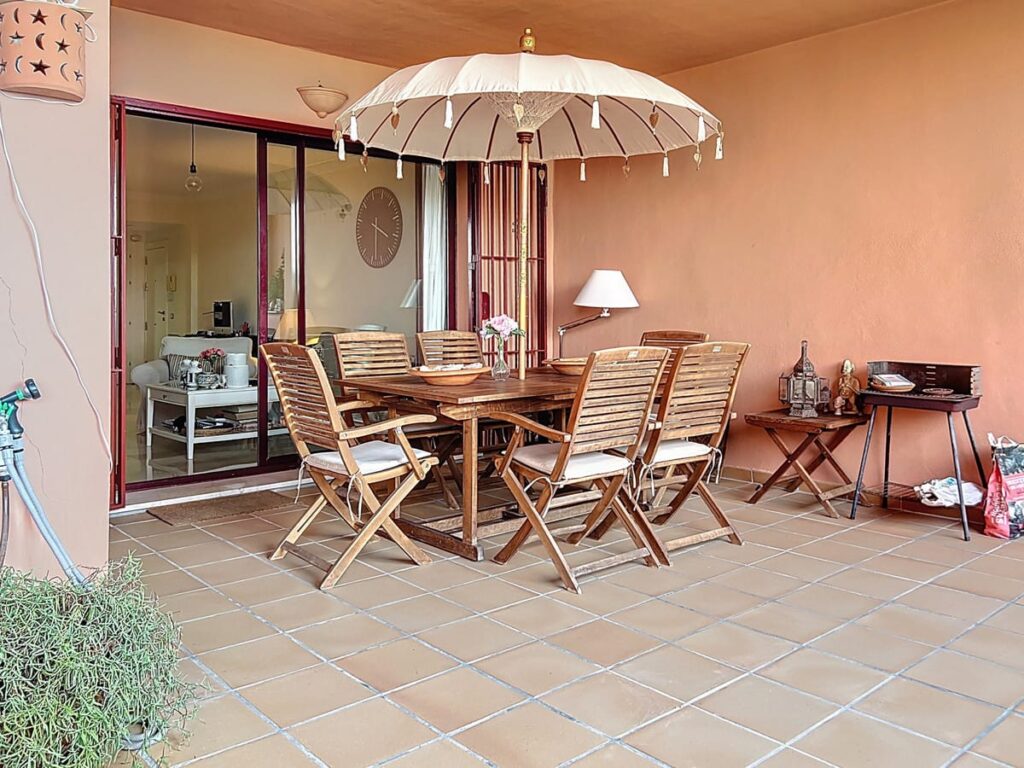 2-slaapkamer appartement in Manilva in Manilva - hoofdfoto